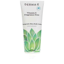 Vitamin E Therapeutic Shea Body Lotion, by Derma E