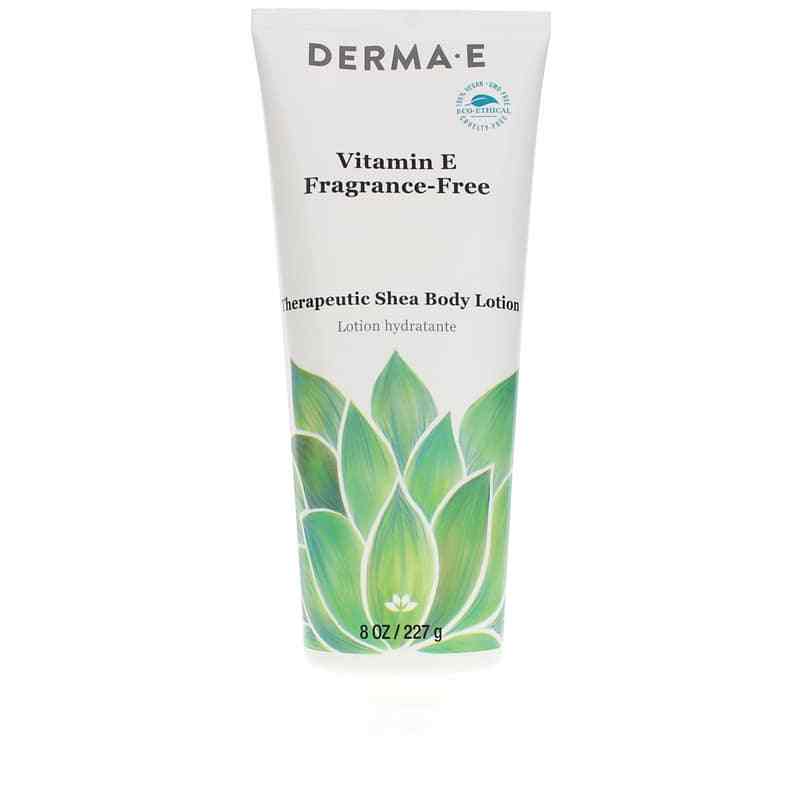 Vitamin E Therapeutic Shea Body Lotion, by Derma E