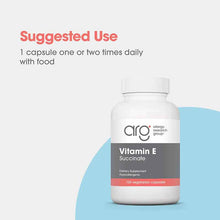 Vitamin E Succinate, by Allergy Research Group, image #3