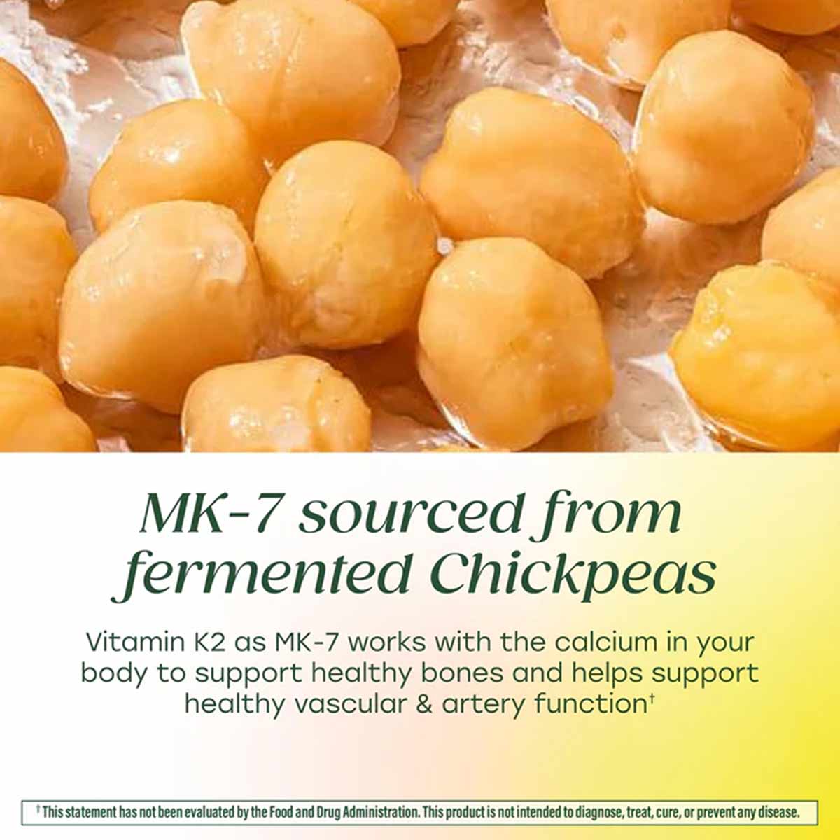 Vitamin K1 & K2 Capsules, by Megafood