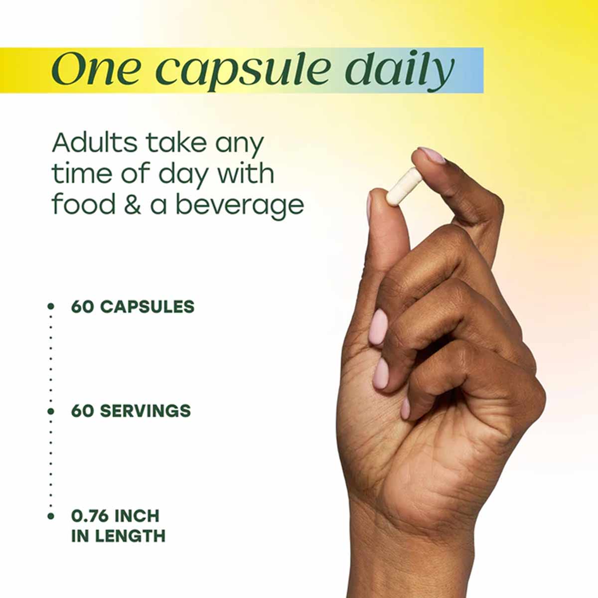 Vitamin K1 & K2 Capsules, by Megafood