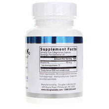 Vitamin K2 Menaquinone-7 90 Mcg, by Douglas Laboratories, image #2