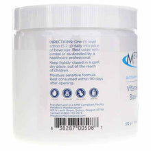 Vitamin/Mineral Base Powder, by Metabolic Maintenance, image #3