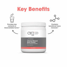 Vitamin/Mineral Base Powder, 60 Servings, by Allergy Research Group