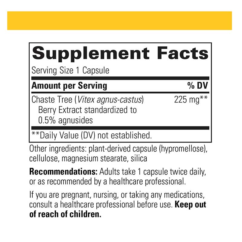 Vitex Extract, by Integrative Therapeutics, image #4