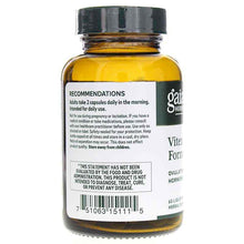 Vitex Reproductive Formula, by Gaia Professional Solutions, image #3
