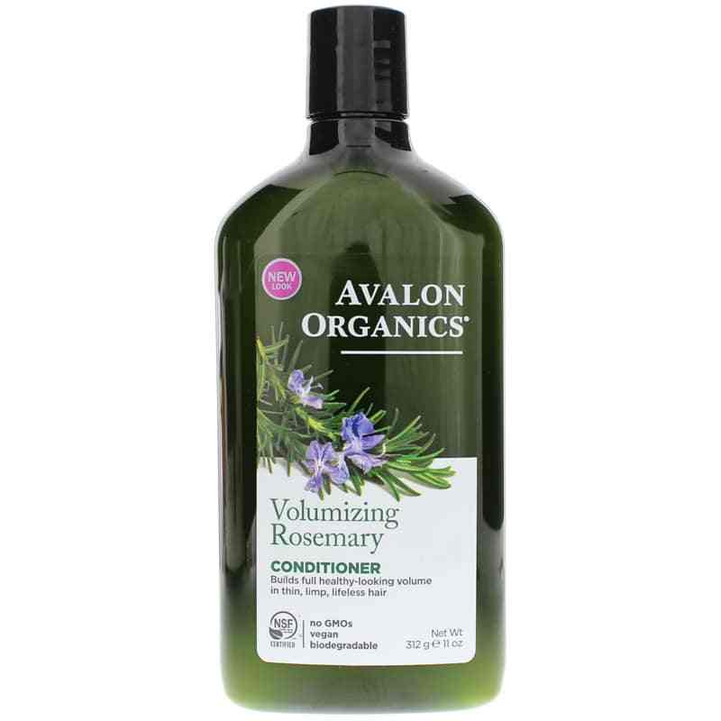 Volumizing Rosemary Conditioner, by Avalon Organics