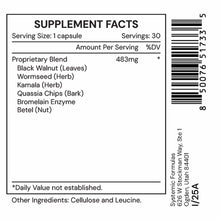 VRM2 Small, 30 Capsules, by Systemic Formulas