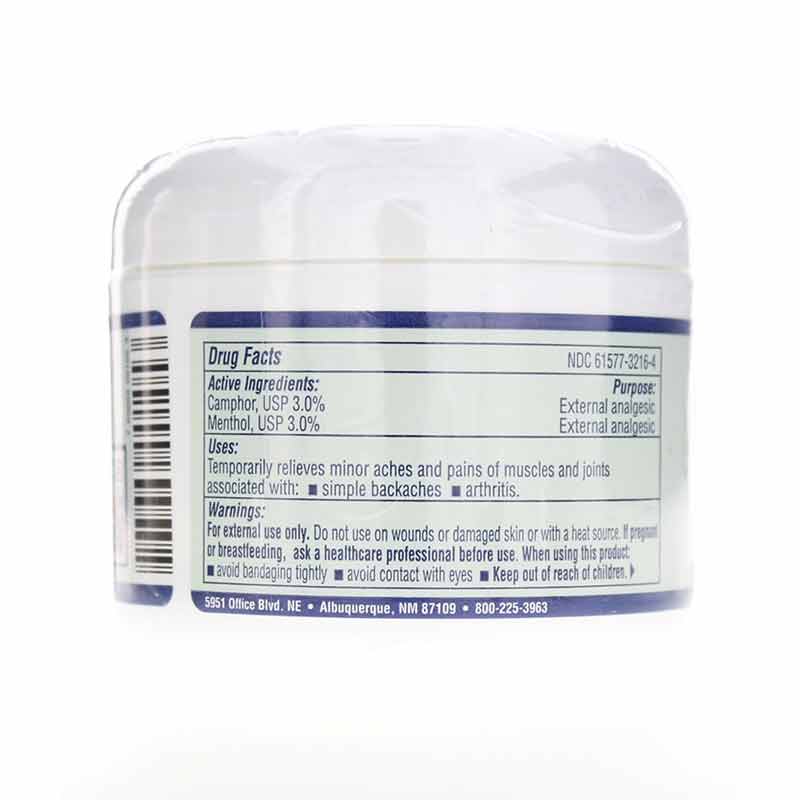 Warm Therapy Gel, 4 Oz, by Sombra, image #3