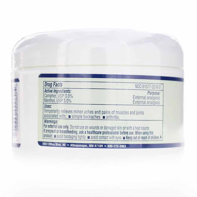 Warm Therapy Gel, 8 Oz, by Sombra, image #3