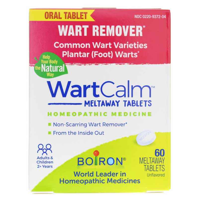 WartCalm, by Boiron