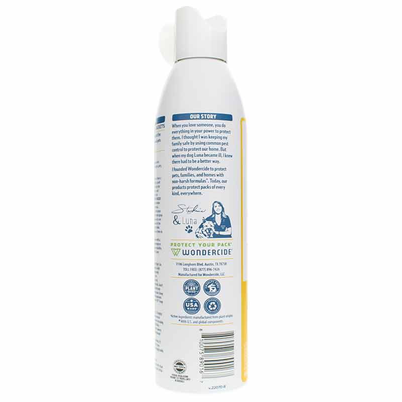 Wasp & Hornet Spray for Porch + Patio, by Wondercide, image #3
