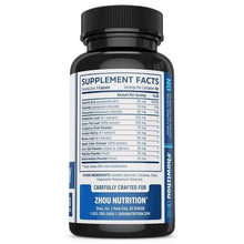 Water Away Capsules, by Zhou Nutrition, image #2