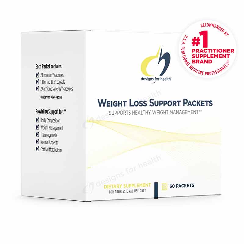 Weight Loss Support Packets, by Designs For Health