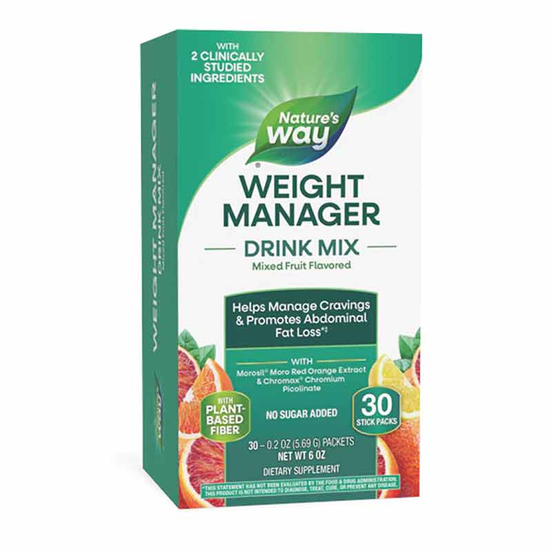 Weight Manager, by Natures Way
