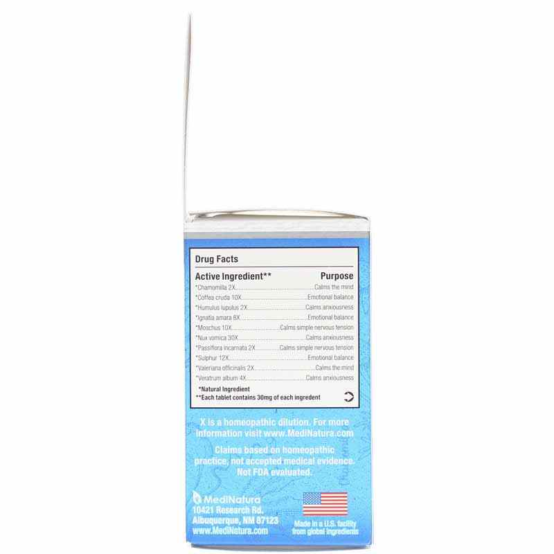 WellMind Calming Day Night Tablets, by MediNatura, image #2