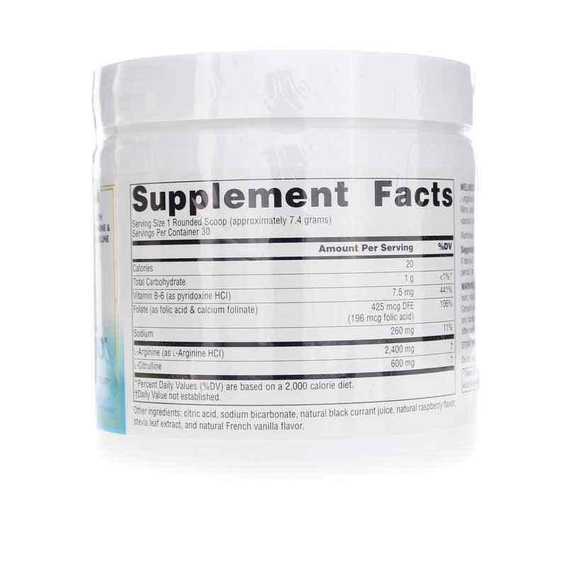 Wellness ImmuNitric Powder, 8 Oz, by Source Naturals, image #2