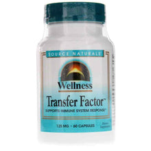 Wellness Transfer Factor, by Source Naturals