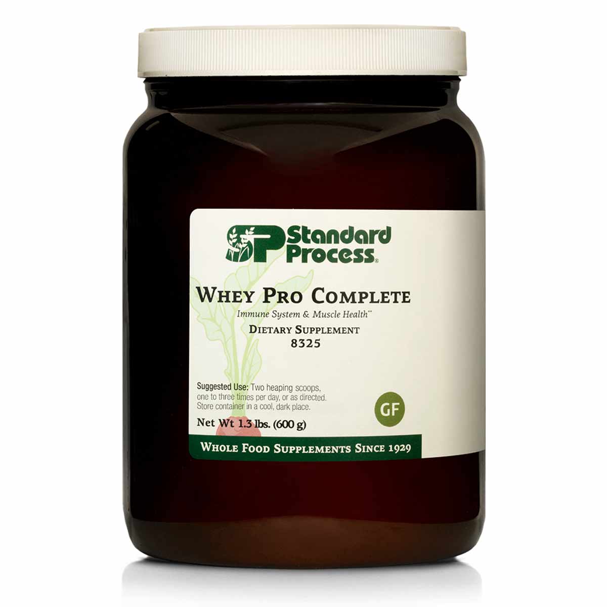 Whey Pro Complete, 21 Oz, by Standard Process