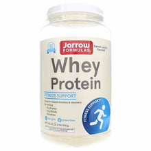 Whey Protein, Vanilla, 2 Lbs, by Jarrow Formulas