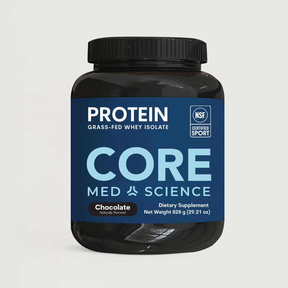 Whey Protein, by Core Med Science