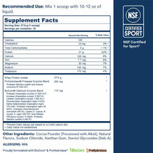 Whey Protein, by Core Med Science