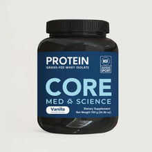 Whey Protein, by Core Med Science