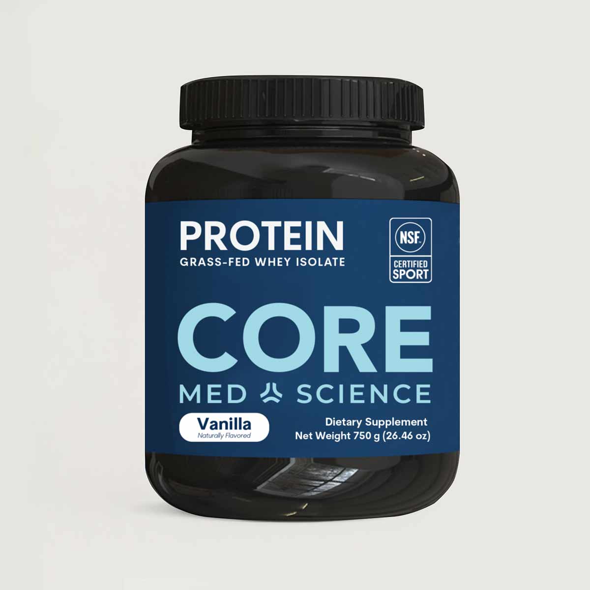 Whey Protein, by Core Med Science