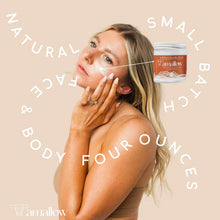 Whipped Tallow Cream, by Amallow Tallow