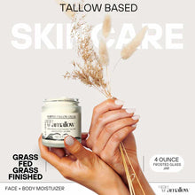 Whipped Tallow Cream, by Amallow Tallow