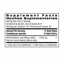 White Mulberry Leaf Tea, by Bio Nutrition, image #4
