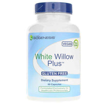 White Willow Plus, by Nutra Biogenesis