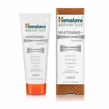 Whitening Hydroxyapatite Toothpaste, Mint, 3 Oz, by Himalaya
