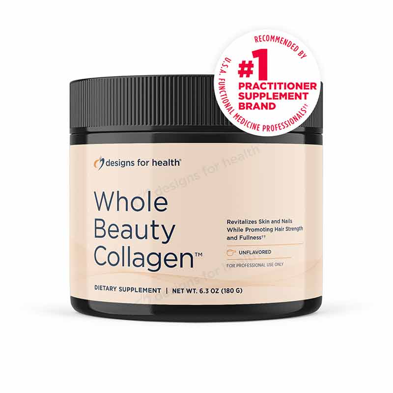 Whole Beauty Collagen, by Designs For Health
