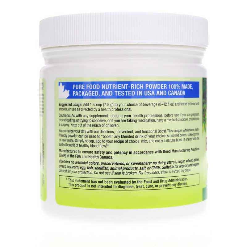 Whole Earth & Sea Beets & Berries Antioxidant Boost, by Natural Factors, image #3