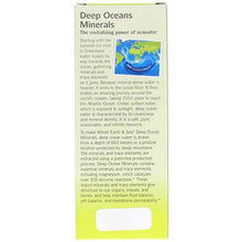 Whole Earth & Sea Deep Ocean Minerals, by Natural Factors, image #3