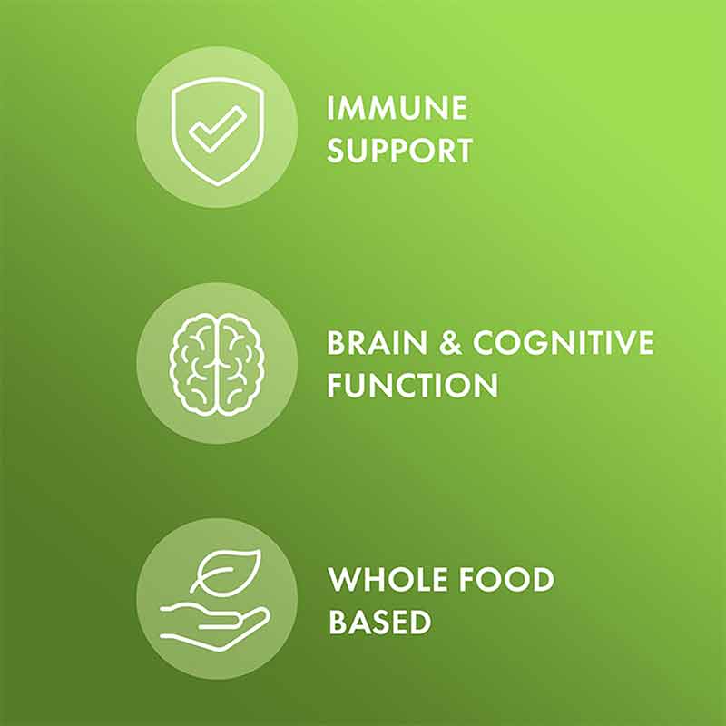 Whole-Food Multivitamin Plus Vital Minerals, 240 Tablets, by Dr. Mercola, image #3