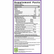 Wholemega Fish Oil, 120 Softgels, by New Chapter, image #2