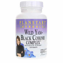 Wild Yam-Black Cohosh Complex, by Planetary Herbals