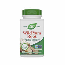 Wild Yam Root, by Natures Way