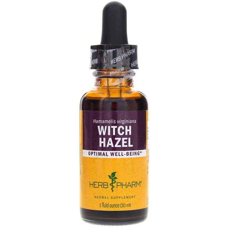 Witch Hazel Extract, 1 Oz, by Herb Pharm