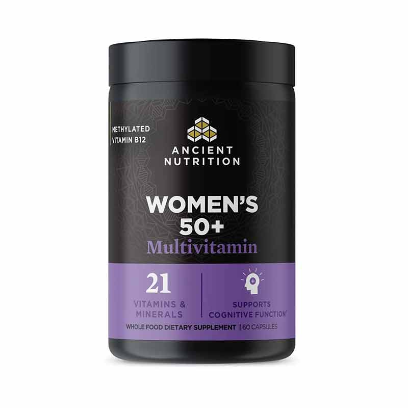 Women's 50+ Multi, by Ancient Nutrition