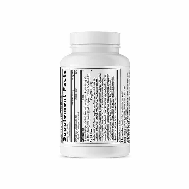 Women's 50+ Once Daily Probiotics 25 Billion CFU, by Ancient Nutrition, image #3