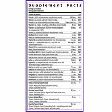 Womens Advanced Multi, 72 Veg Tablets, by New Chapter, image #2