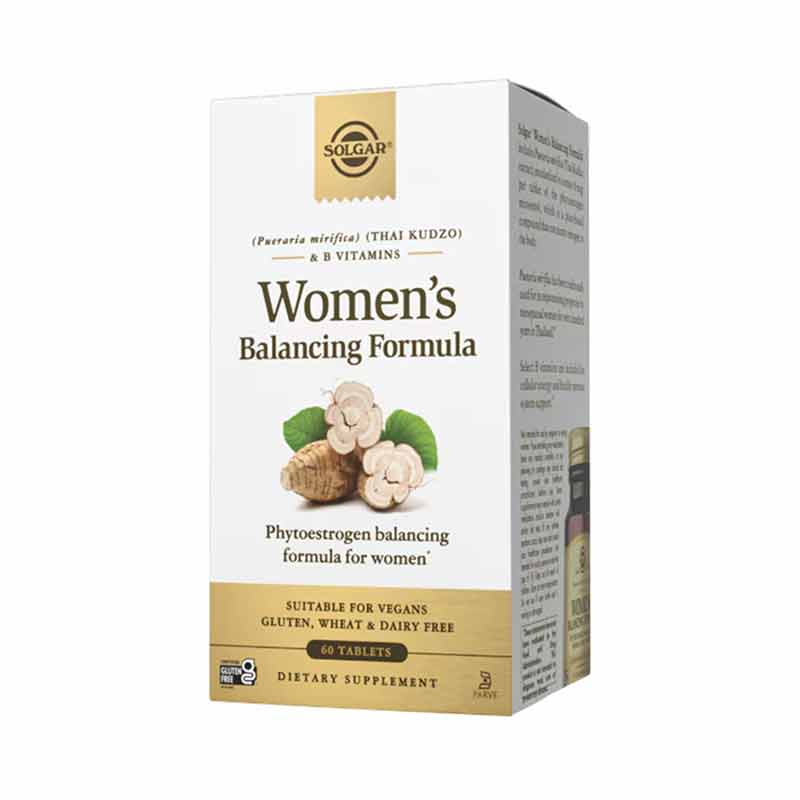 Women's Balancing Formula, by Solgar