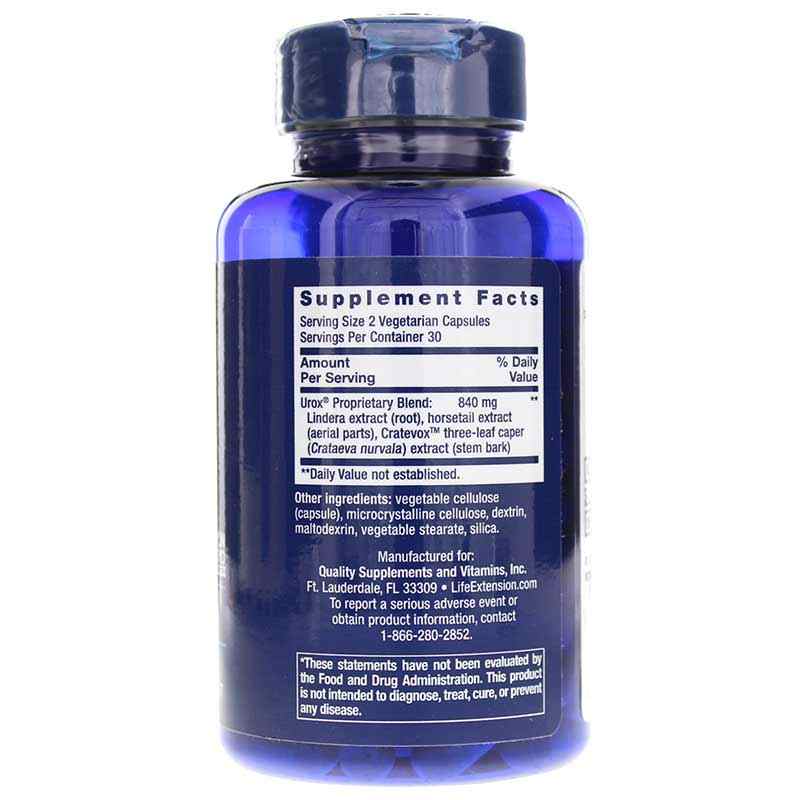 Women's Bladder Support, by Life Extension, image #2