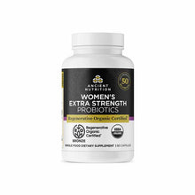 Women's Extra Strength Probiotic, by Ancient Nutrition