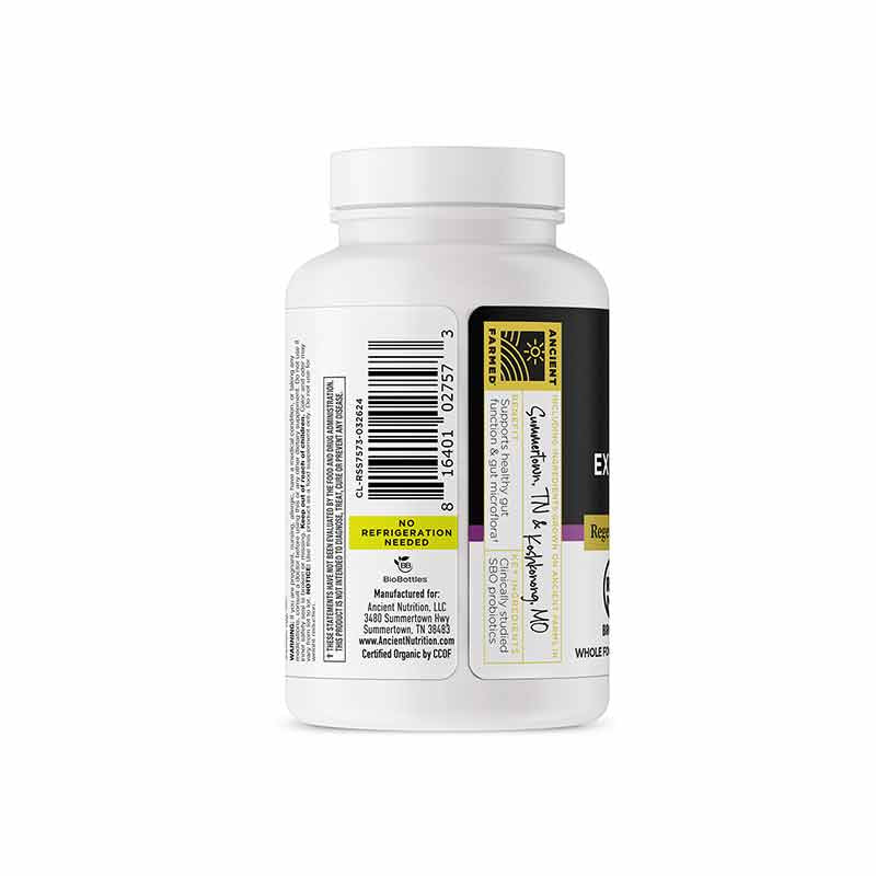 Women's Extra Strength Probiotic, by Ancient Nutrition, image #4