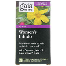 Womens Libido, by Gaia Herbs