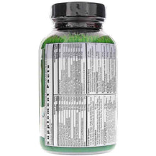 Women's Living Green Liquid-Gel Multi, 90 Liquid Softgels, by Irwin Naturals, image #2